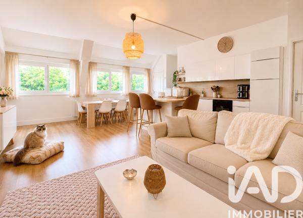 Appartement à vendre 4 pièces 96 m² Honfleur