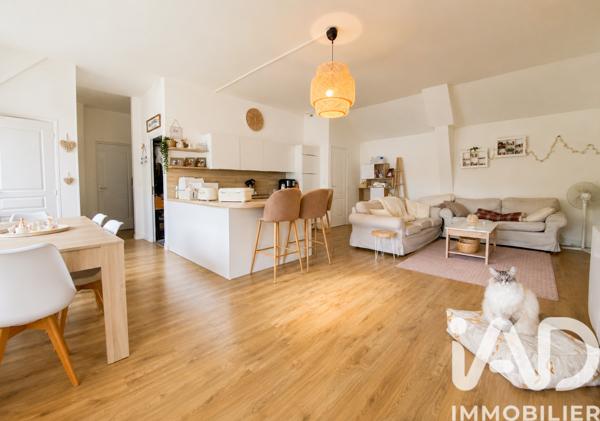 Appartement à vendre 4 pièces 96 m² Honfleur