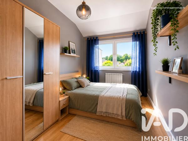 Appartement à vendre 4 pièces 96 m² Honfleur