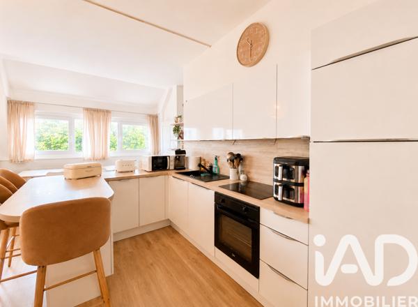 Appartement à vendre 4 pièces 96 m² Honfleur