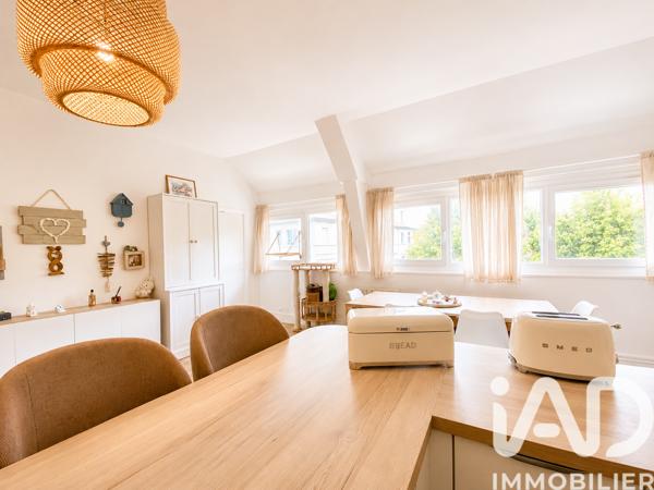 Appartement à vendre 4 pièces 96 m² Honfleur
