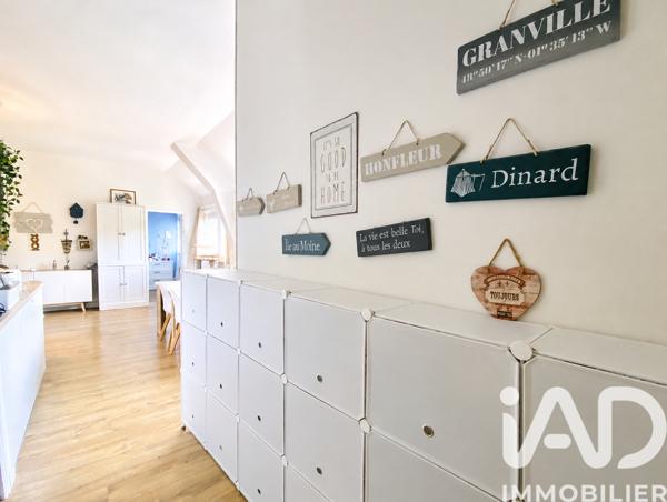 Appartement à vendre 4 pièces 96 m² Honfleur
