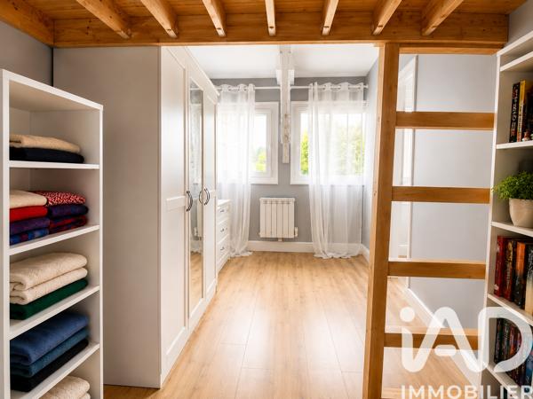 Appartement à vendre 4 pièces 96 m² Honfleur