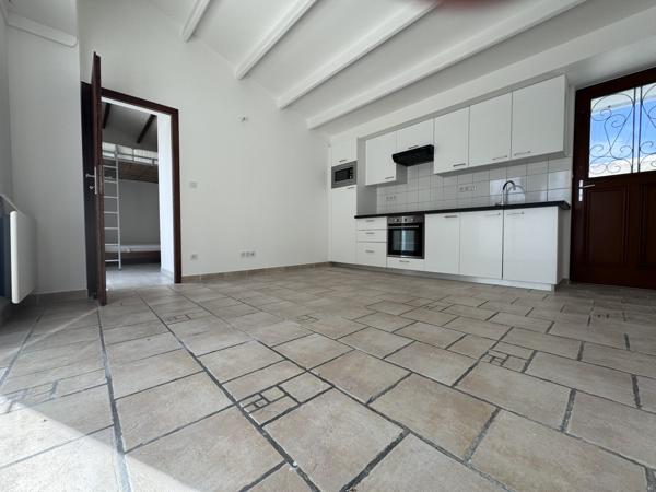 Vente maison 3 pièces, 54.28 m², Saint Pierre d’Oléron