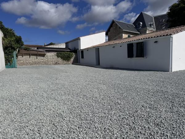 Vente maison 3 pièces, 54.28 m², Saint Pierre d’Oléron