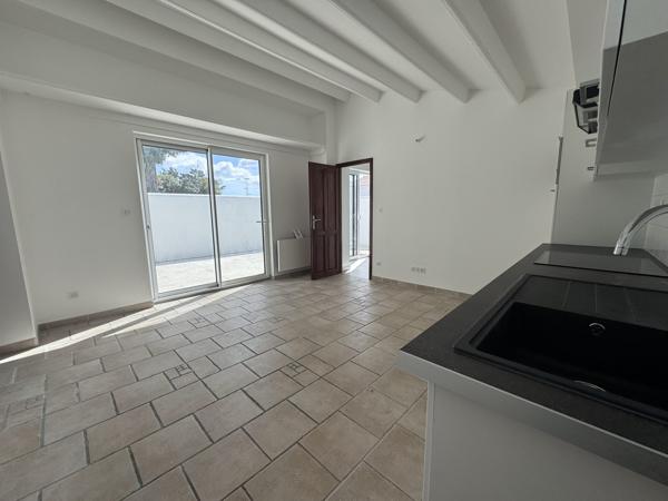 Vente maison 3 pièces, 54.28 m², Saint Pierre d’Oléron