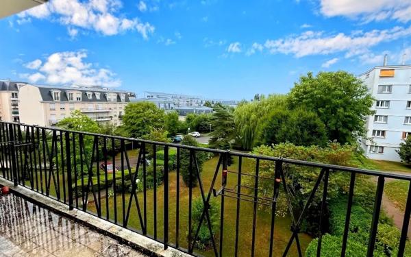 Appartement à vendre    4 pièces •  Le Plessis-Trévise