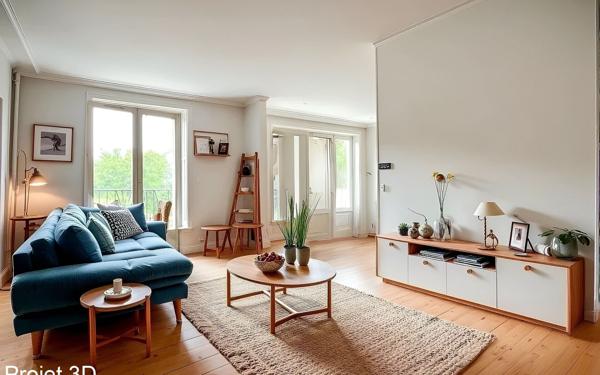 Appartement à vendre    4 pièces •  Le Plessis-Trévise