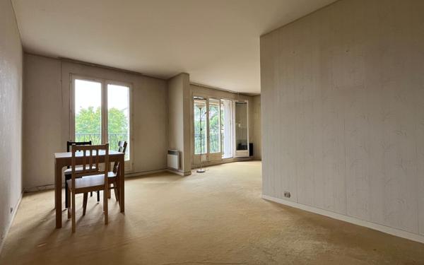 Appartement à vendre    4 pièces •  Le Plessis-Trévise