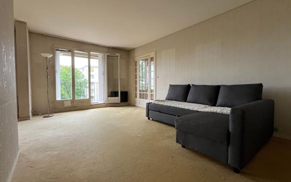 Appartement à vendre    4 pièces •  Le Plessis-Trévise