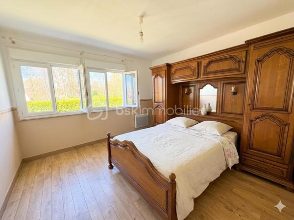 Maison de 81 m²