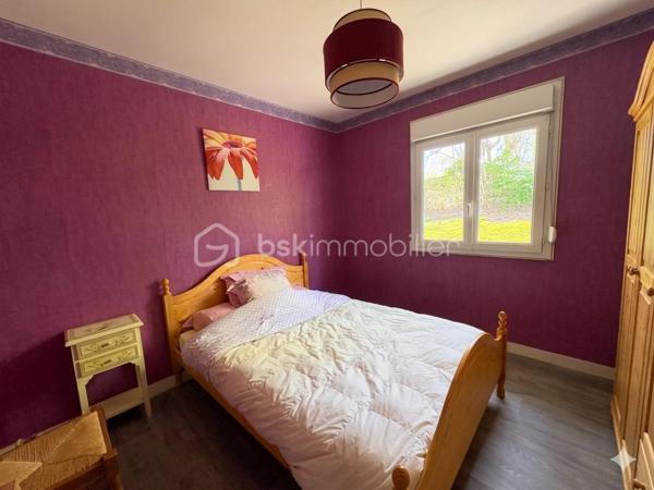 Maison de 81 m²