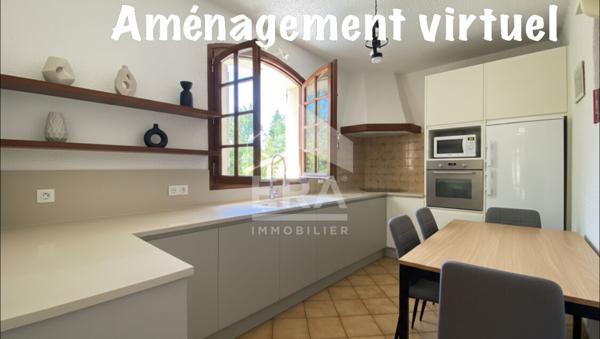 A VENDRE - LE BOULOU - VILLA AVEC PISCINE