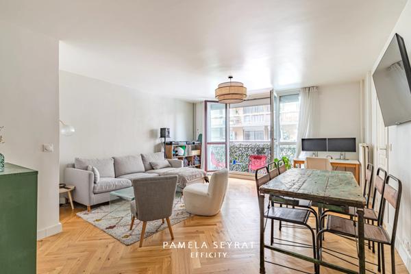 Appartement
         2 pièces
        - 44 m²