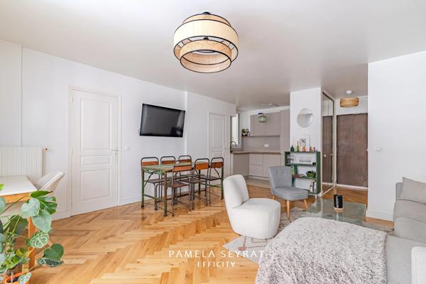 Appartement
         2 pièces
        - 44 m²