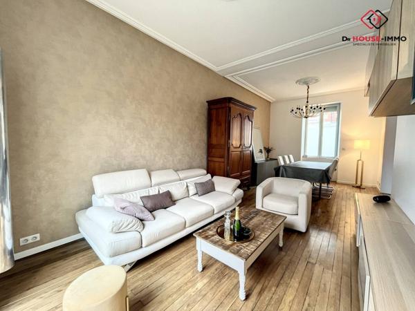 Maison à vendre 5 pièces de 132 m²