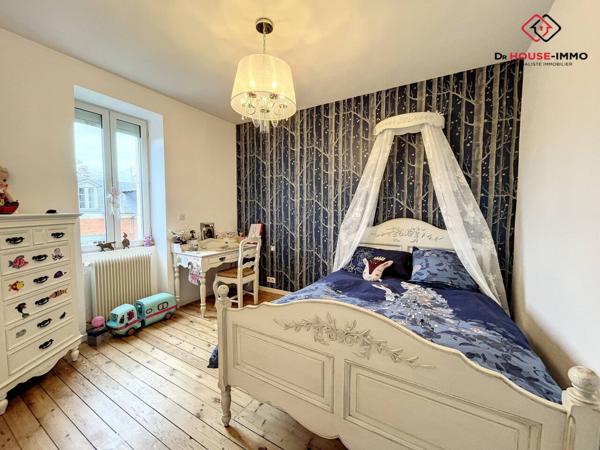 Maison à vendre 5 pièces de 132 m²