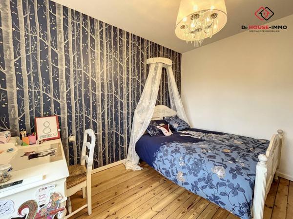 Maison à vendre 5 pièces de 132 m²