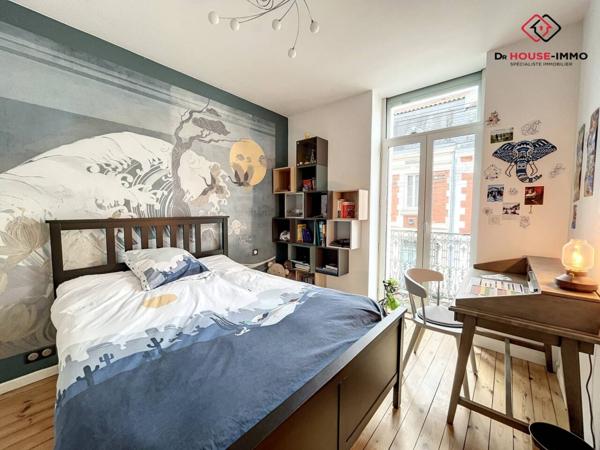 Maison à vendre 5 pièces de 132 m²