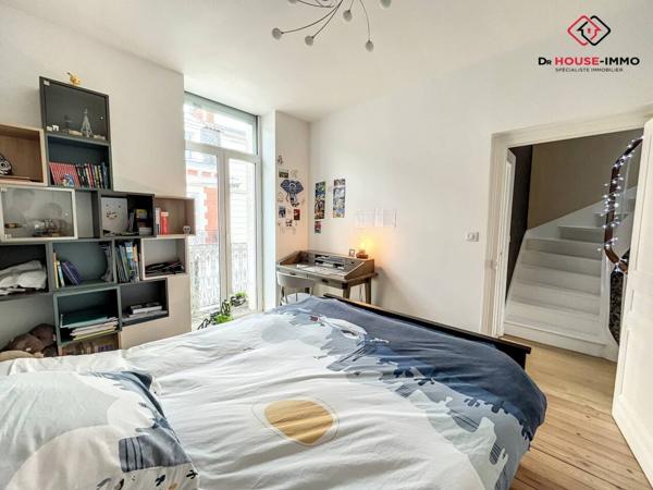 Maison à vendre 5 pièces de 132 m²