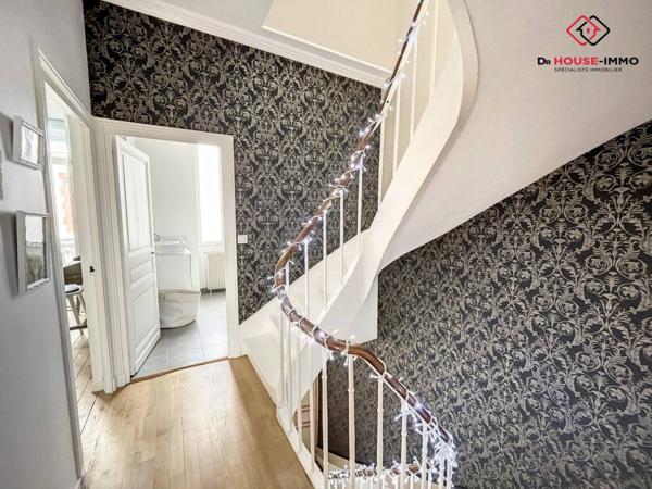 Maison à vendre 5 pièces de 132 m²