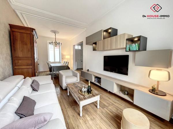 Maison à vendre 5 pièces de 132 m²