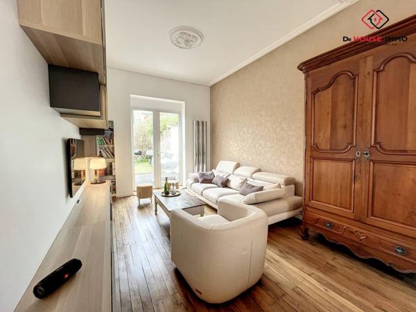 Maison à vendre 5 pièces de 132 m²