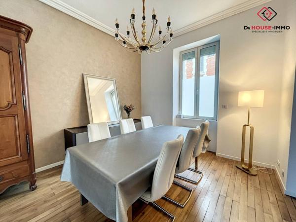Maison à vendre 5 pièces de 132 m²