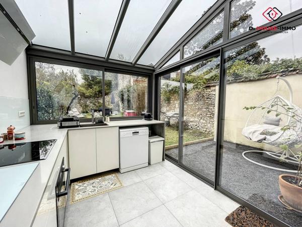 Maison à vendre 5 pièces de 132 m²