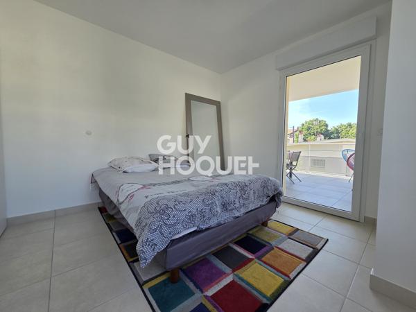 A vendre T4 de 86 m² - grande terrasse et garage