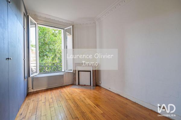 Appartement à vendre 3 pièces 53 m² Paris 15