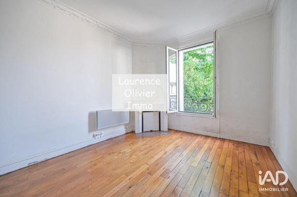 Appartement à vendre 3 pièces 53 m² Paris 15