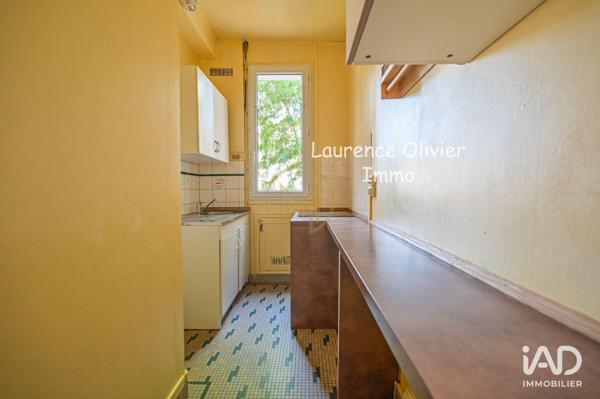 Appartement à vendre 3 pièces 53 m² Paris 15