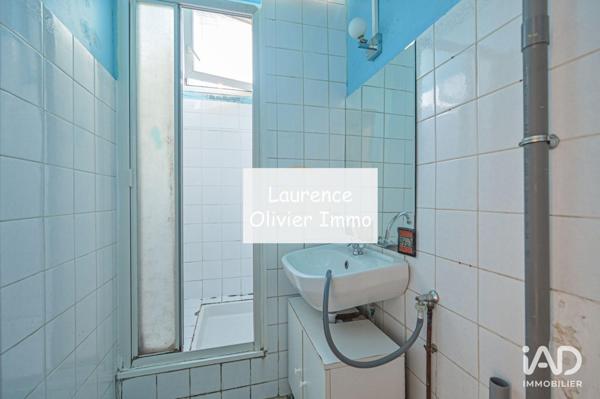 Appartement à vendre 3 pièces 53 m² Paris 15