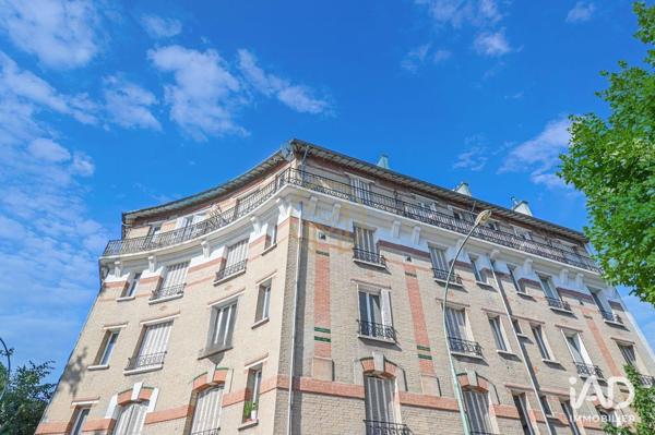 Appartement à vendre 3 pièces 53 m² Paris 15