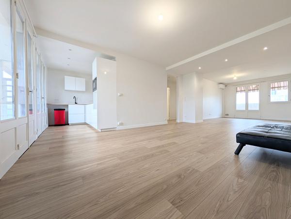 COLOMIERS Quartier Val D'Aran T4 avec deux loggias.