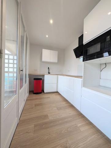 COLOMIERS Quartier Val D'Aran T4 avec deux loggias.