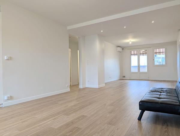 COLOMIERS Quartier Val D'Aran T4 avec deux loggias.