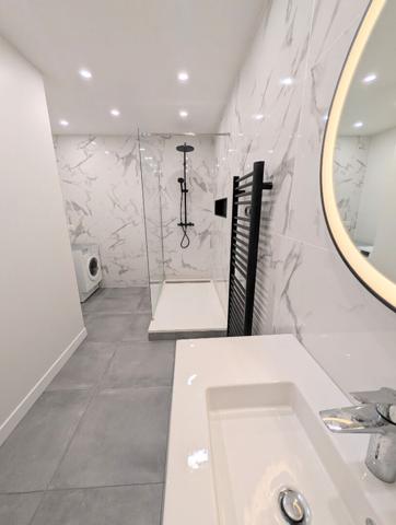 COLOMIERS Quartier Val D'Aran T4 avec deux loggias.