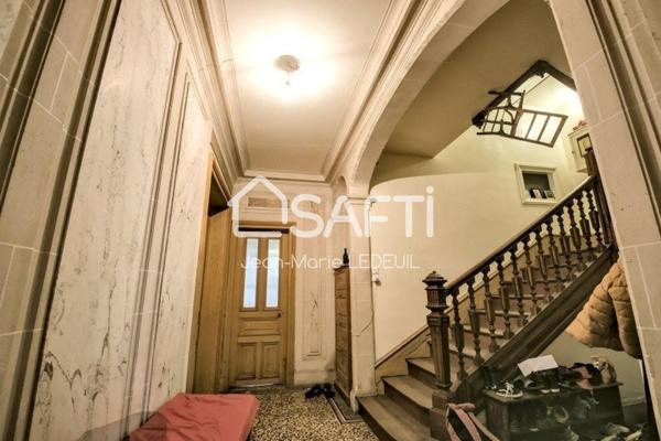 Maison du XIX siècle