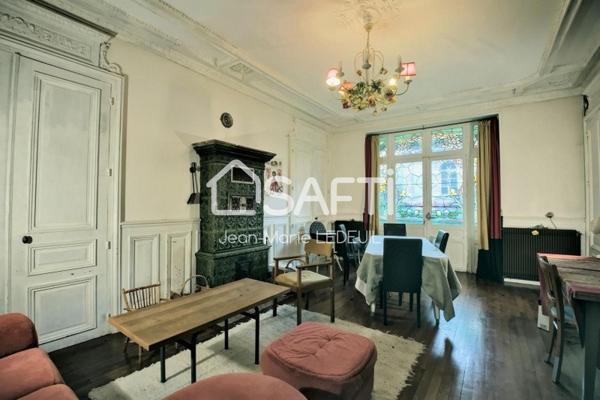 Maison du XIX siècle