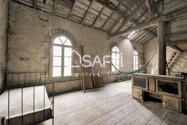 Maison du XIX siècle