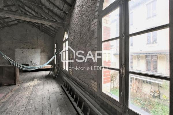 Maison du XIX siècle