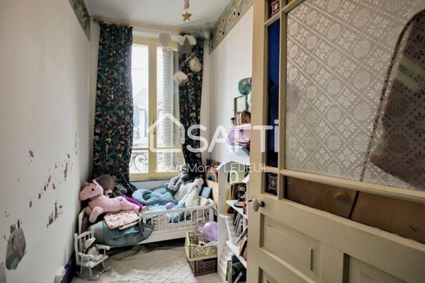 Maison du XIX siècle