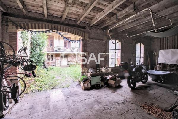 Maison du XIX siècle