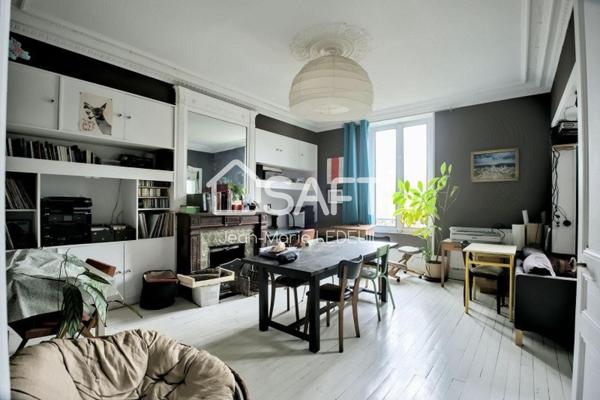 Maison du XIX siècle