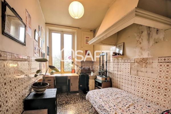 Maison du XIX siècle