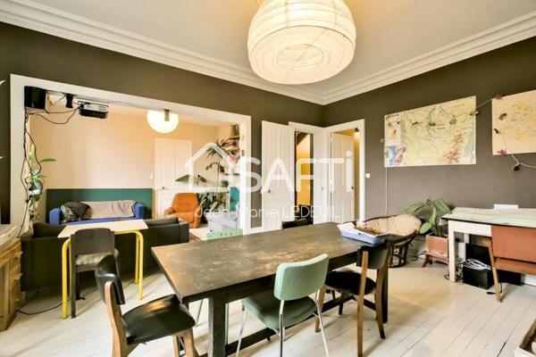 Maison du XIX siècle