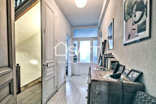 Maison du XIX siècle