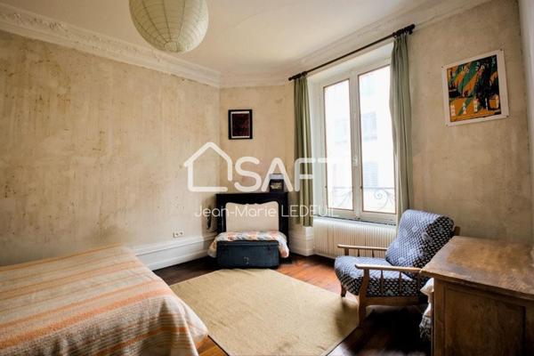 Maison du XIX siècle